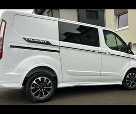 L1H1 CUSTOM SPORT BVA6 170