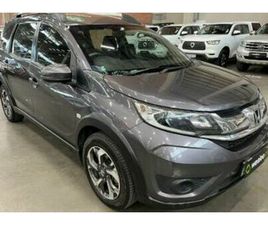 2019 HONDA BR-V 1.5 COMFORT AUTO