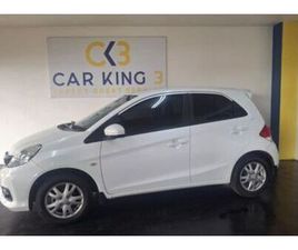 HONDA BRIO 2018 HONDA BRIO 1.2 COMFORT