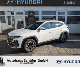 HYUNDAI TUCSON FL PHEV TREND 1.6 T-GDI 6-AT NAVI DIGITAL