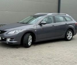 MAZDA 6 2009 ÎN CONDIȚII FOARTE BUNE ! TECUCI