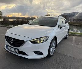 MAZDA 6 MAZDA 6 SKYACTIV-D 175CP 2.2 DIESEL REVOLUTION CONSTANTA