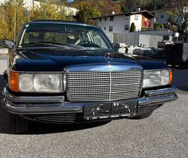 MERCEDES-BENZ S-KLASSE 280 E