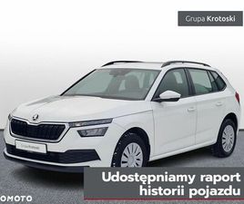 SKODA KAMIQ SKODA KAMIQ