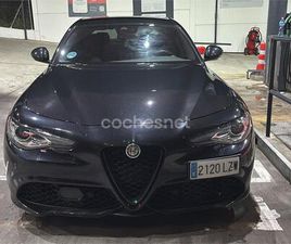 ALFA ROMEO GIULIA ALFA ROMEO GIULIA 2.2 DIESEL SPRINT RWD
