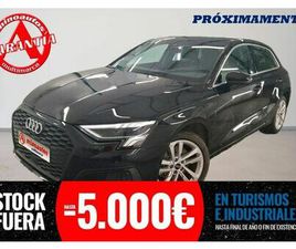 AUDI A3 40 TFSIE 204 CV STRONIC BUSINESS LINE