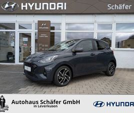 HYUNDAI I10 PRIME 1.2 5-AMT SMART KEY NAVI DIGITALES COC