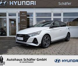 HYUNDAI I20 N LINE 1.0 T-GDI (100PS) 7-DCT ASSIST-P SMAR