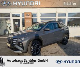 HYUNDAI TUCSON FL HEV PRIME 1.6 T-GDI 6-AT ASSIST-P HUD