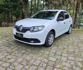 RENAULT LOGAN AUTHENTIQUE FLEX 1.0 12V 4P