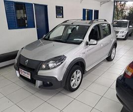 RENAULT SANDERO RENAULT SANDERO 1.6 16V HI-FLEX PRIVILEGE AUTO