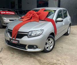 RENAULT SANDERO RENAULT SANDERO 1.6 16V SCE DYNAMIQUE