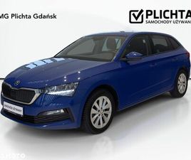 SKODA SCALA 1.0 TSI AMBITION