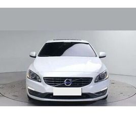 VOLVO S60 D4 VOLVO S60 D4