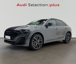 AUDI Q8 E-TRON 50 AUDI Q8 BLACK LINE TFSIE QUATTRO 290KW TIPTRONIC