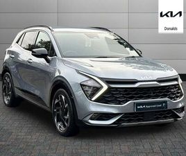 1.6 T-GDI MHEV GT-LINE EURO 6 (START/STOP) 5DR