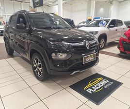 RENAULT KWID 1.0 OUTSIDER