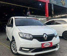 RENAULT SANDERO RENAULT SANDERO S EDITION FLEX 1.0 12V 5P MEC.