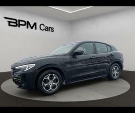 ALFA ROMEO STELVIO 2.2 DIESEL 160CH SUPER AT8 MY22