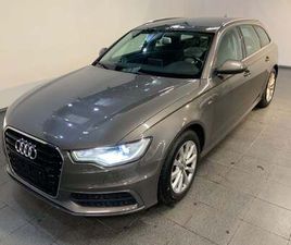 AUDI A6 2,0 TFSI 180 AVANT MULTITR. - 114.900 KR
