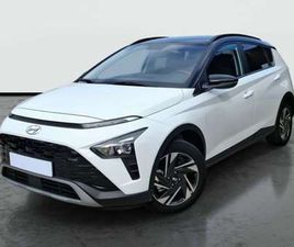 1.0 T-GDI 73,6 KW (100 CV) MT6 2WD SMART BLACKLINE