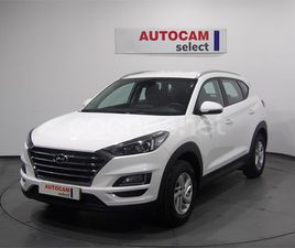HYUNDAI TUCSON 1.6 GDI KLASS BE 4X2