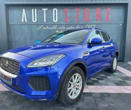 JAGUAR E-PACE D180 JAGUAR E-PACE 2.0D 180CH R-DYNAMIC AWD BVA9 9CV