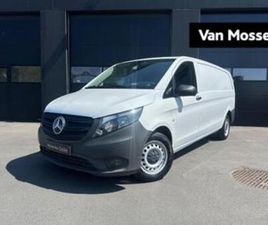 ② MERCEDES-BENZ VITO 116CDI L3 AUDIO30+PTS+180 DEUREN — CAMIONNETTES & UTILITAIRES — 2EMEMAIN
