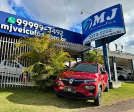 RENAULT KWID INTENSE 1.0 FLEX 12V 5P MEC.
