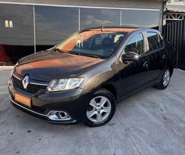 RENAULT LOGAN 1.0 16V HI-POWER AUTHENTIQUE