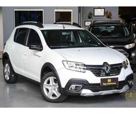 RENAULT SANDERO RENAULT SANDERO STEPWAY FLEX 1.6 16V 5P