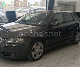 AUDI A3 SPORTBACK 2.0 TDI DSG AMBIENTE