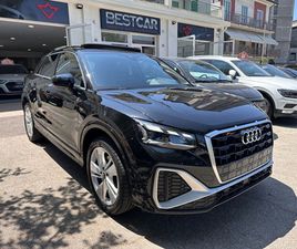Q2 35 TDI 2.0 150CV. S TRONIC S LINE PANORAMA / LED MATRIX / VIRTUAL / TELECAMERA