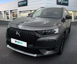 CROSSBACK CROSSBACK HYBRIDE E-TENSE 300 EAT8 4X4 PERFORMANCE