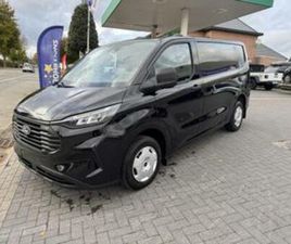 ② FORD TRANSIT CUSTOM TRANSIT CUSTOM | € 25.784 EX. BTW — CAMIONNETTES & UTILITAIRES — 2EMEMAIN