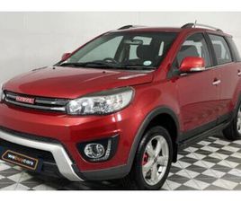 HAVAL H1 2018 HAVAL H1 1.5 VVT