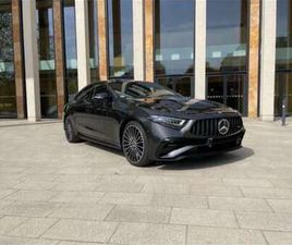 MERCEDES CLS CLS 300 D 4MATIC 9G-TRONIC AMG LINE
