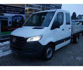 SPRINTER 316 CDI PRITSCHE DOKA