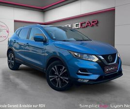 NISSAN QASHQAI NISSAN QASHQAI 1.2 DIG-T 115 N-CONNECTA