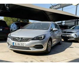 OPEL ASTRA SPORTS TOURER 1.5 D ULTIMATE AUT. S/S