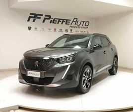 PEUGEOT 2008 PURETECH 100 S&S ALLURE PACK