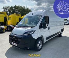 ② PEUGEOT BOXER (ANNÉE DE CONSTRUCTION 2025) — CAMIONNETTES & UTILITAIRES — 2EMEMAIN