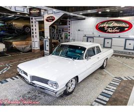 1962 PONTIAC CATALINA FOR SALE