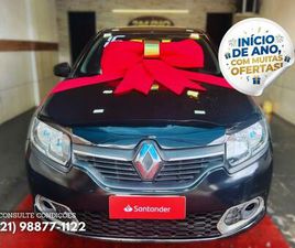 RENAULT SANDERO RENAULT SANDERO EXPRESSION FLEX 1.0 12V 5P