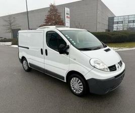 ② KOELWAGEN RENAULT TRAFFIC 2.0 DIESEL , 2012 , 74.000 KM — CAMIONNETTES & UTILITAIRES — 2EMEMAIN