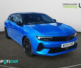 1.2 TURBO GS SPORTS TOURER AUTO EURO 6 (S/S) 5DR