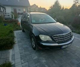 CHRYSLER PACYFICA 4.0 + GAZ. SPRZEDAM. CHRZANÓW - SPRZEDAJEMY.PL