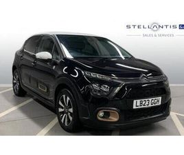 CITROEN C3 1.2 PURETECH C-SERIES EDITION EURO 6 (S/S) 5DR