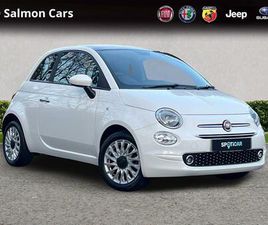FIAT 500 1.0 MHEV LOUNGE EURO 6 (S/S) 3DR