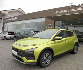 HYUNDAI BAYON 1.0 T-GDI 100 DCT STYLE°WINTER°RG°+4X M+S 1 EUR